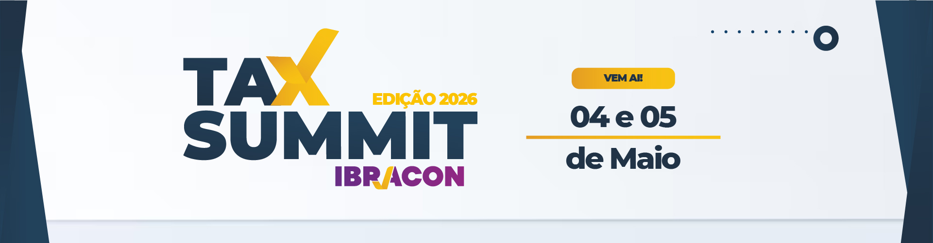 TAX SUMMIT – Edição 2026